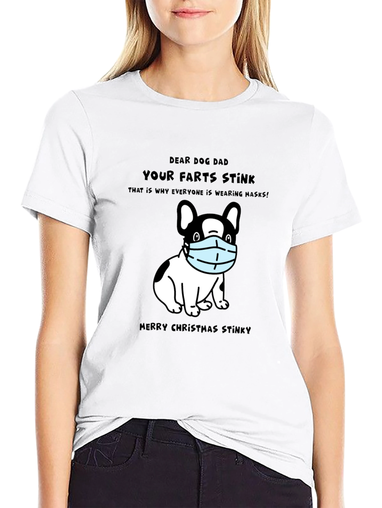 Dear Dog Dad T-Shirt