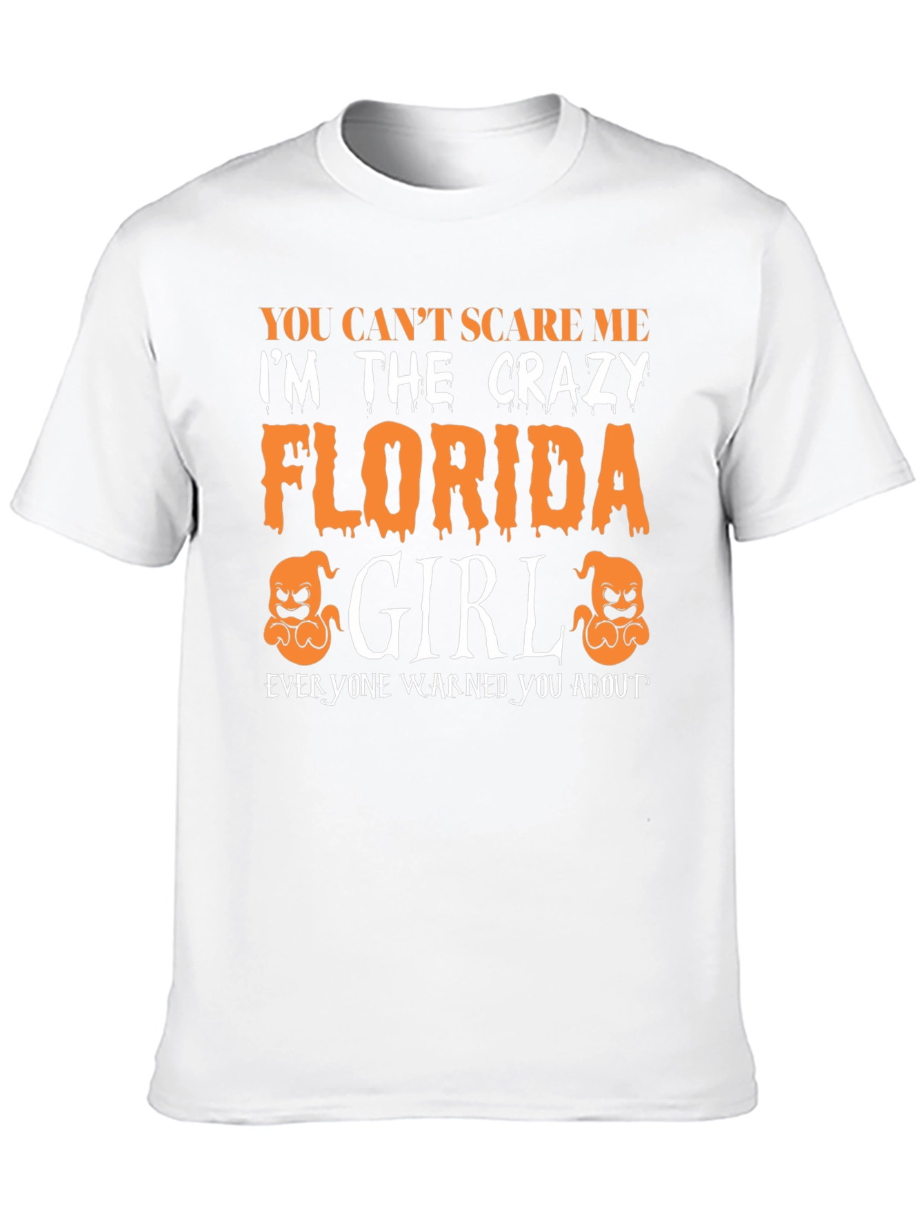 Crazy Florida Girl Graphic Tee