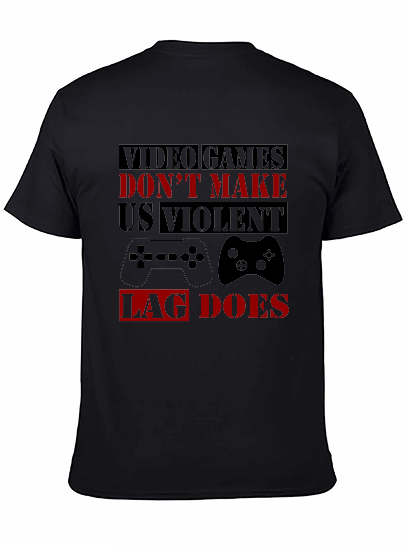 Video Game Lag T-Shirt