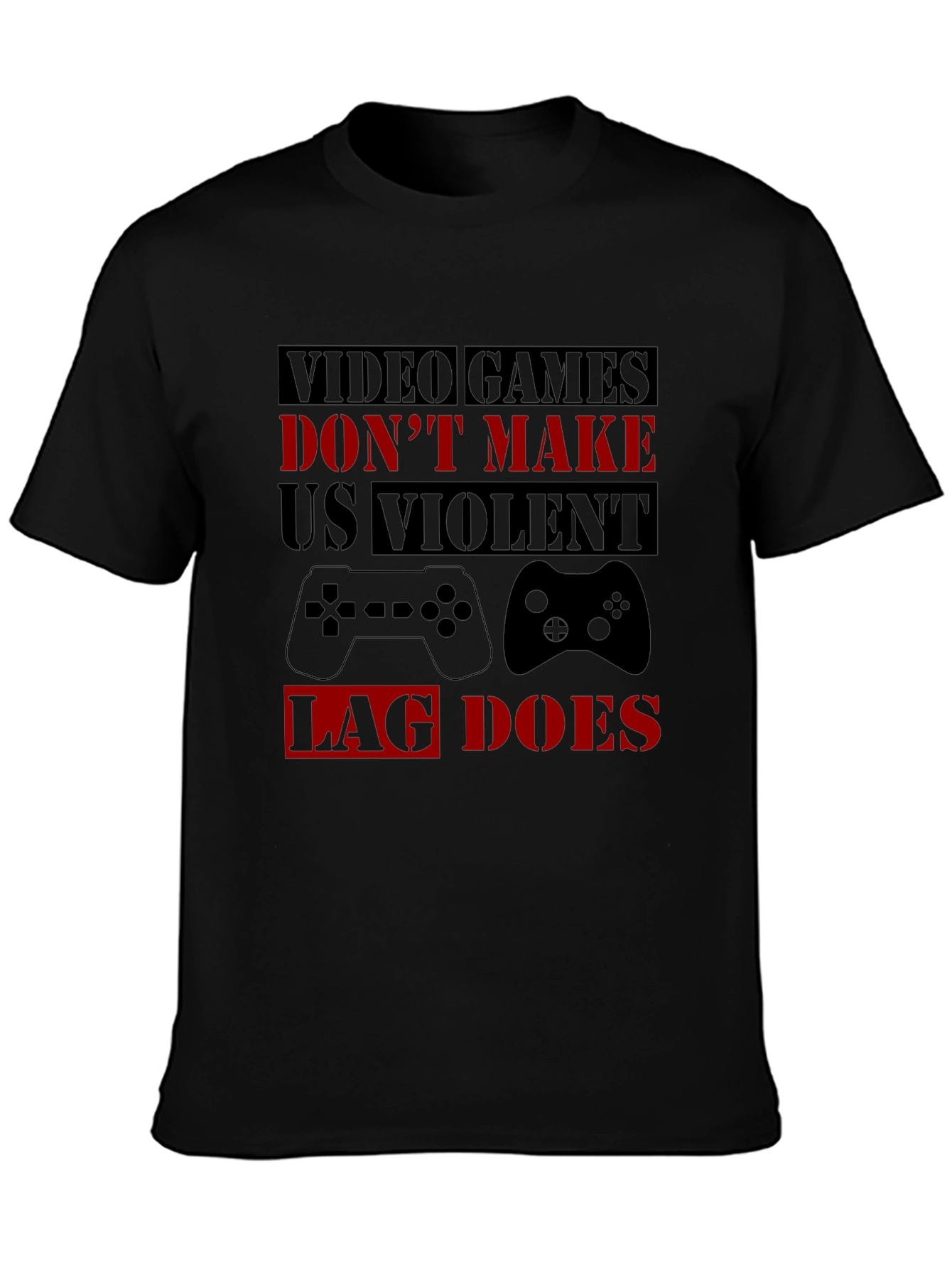 Video Game Lag T-Shirt