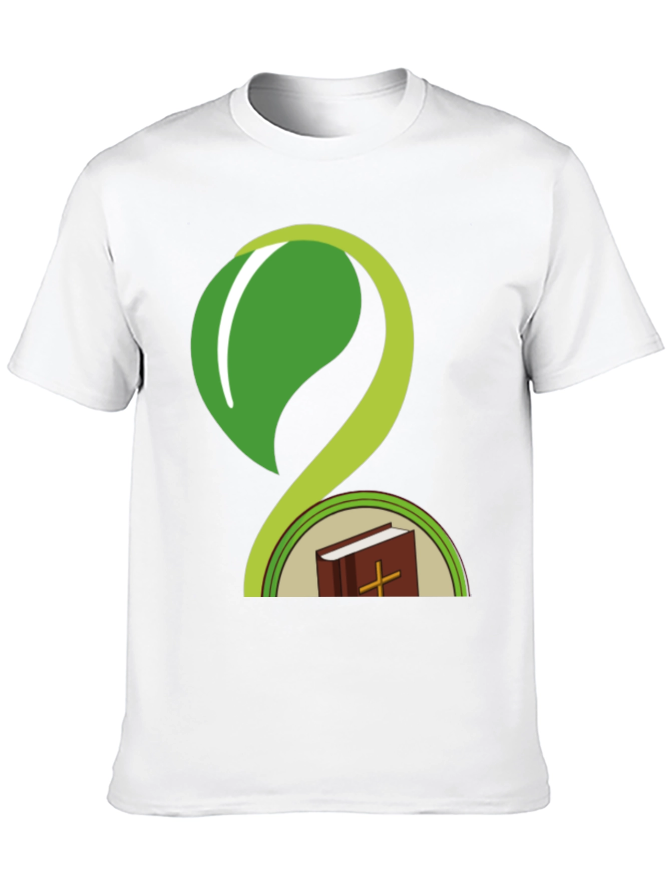 Nature & Faith Graphic Tee