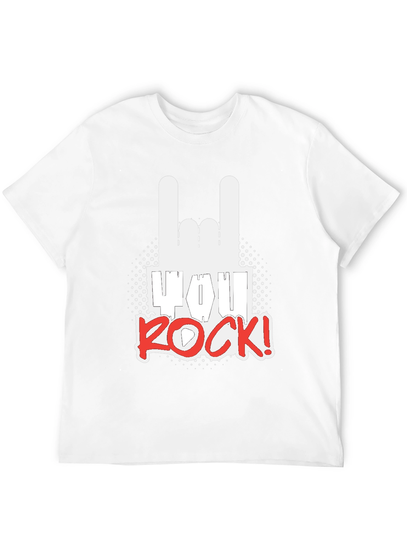 You Rock Graphic T-Shirt