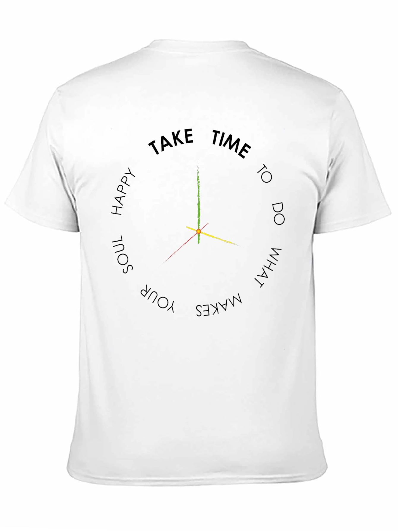 Time to be Happy T-Shirt
