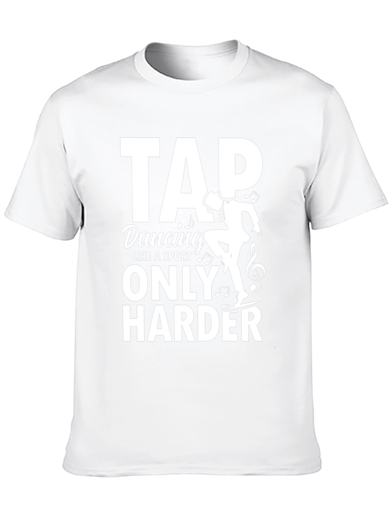 Tap Dancing Sport T-Shirt