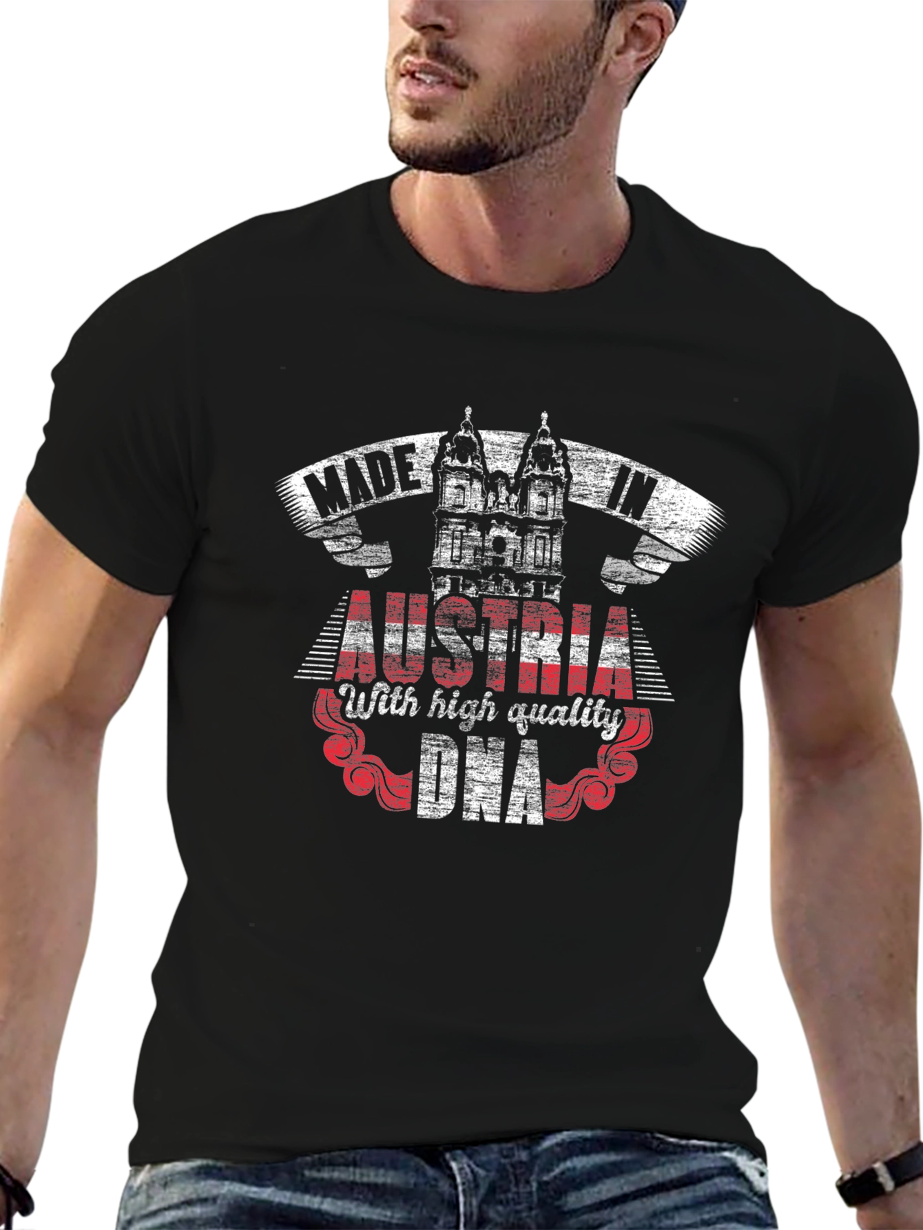 Austria DNA T-Shirt