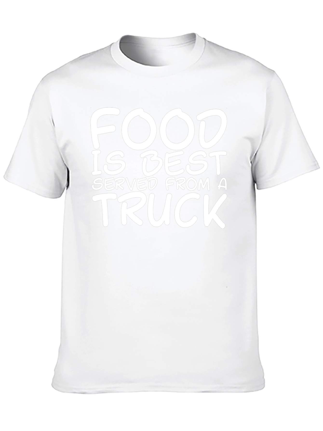Food Truck T-Shirt - Eat Good