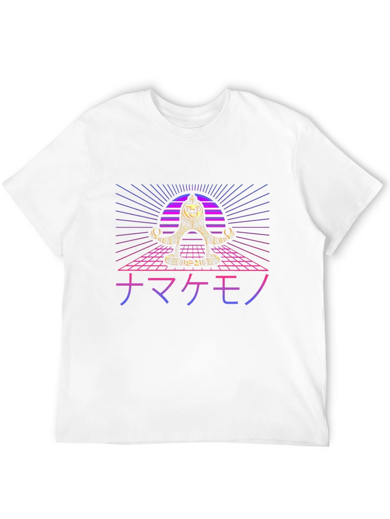 Zen Sloth Retro T-Shirt