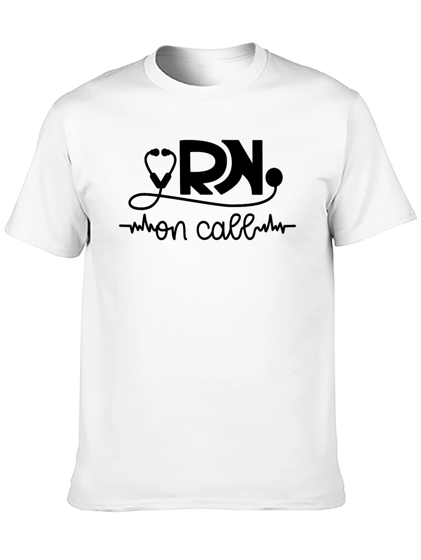 RN On Call Graphic T-Shirt