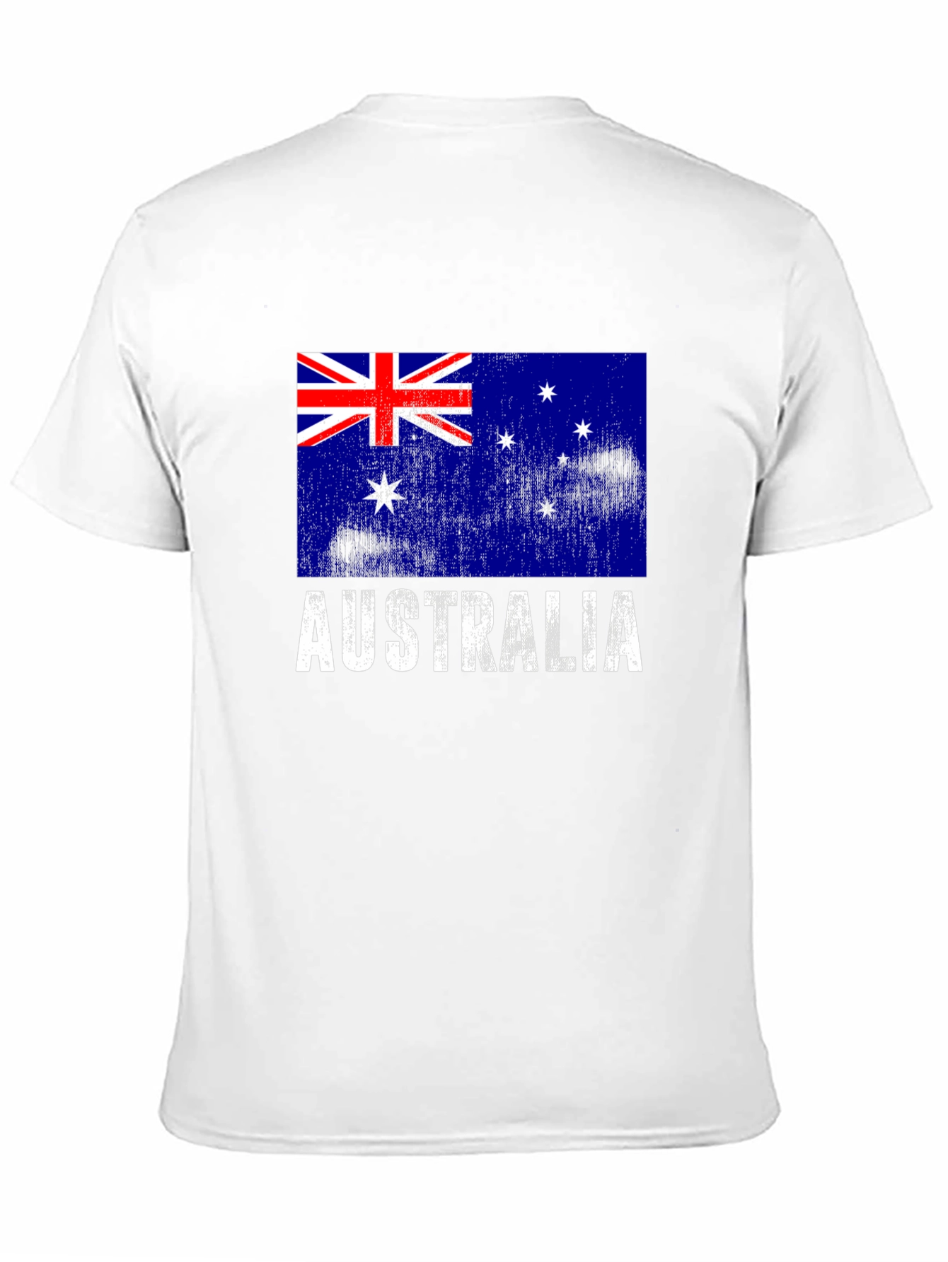 Australian Flag T-Shirt