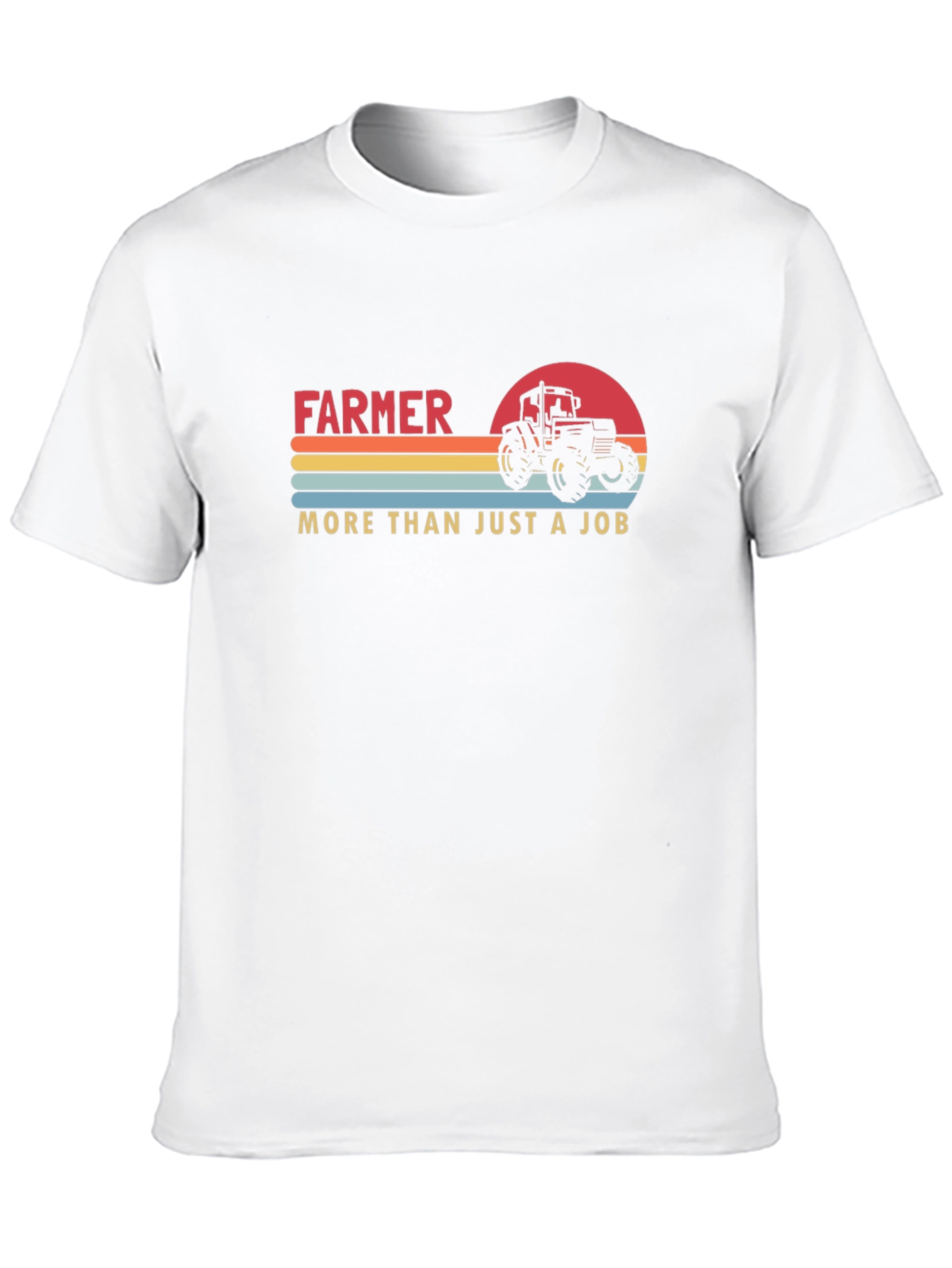 Farmer More Than Just a Job T-Shirt