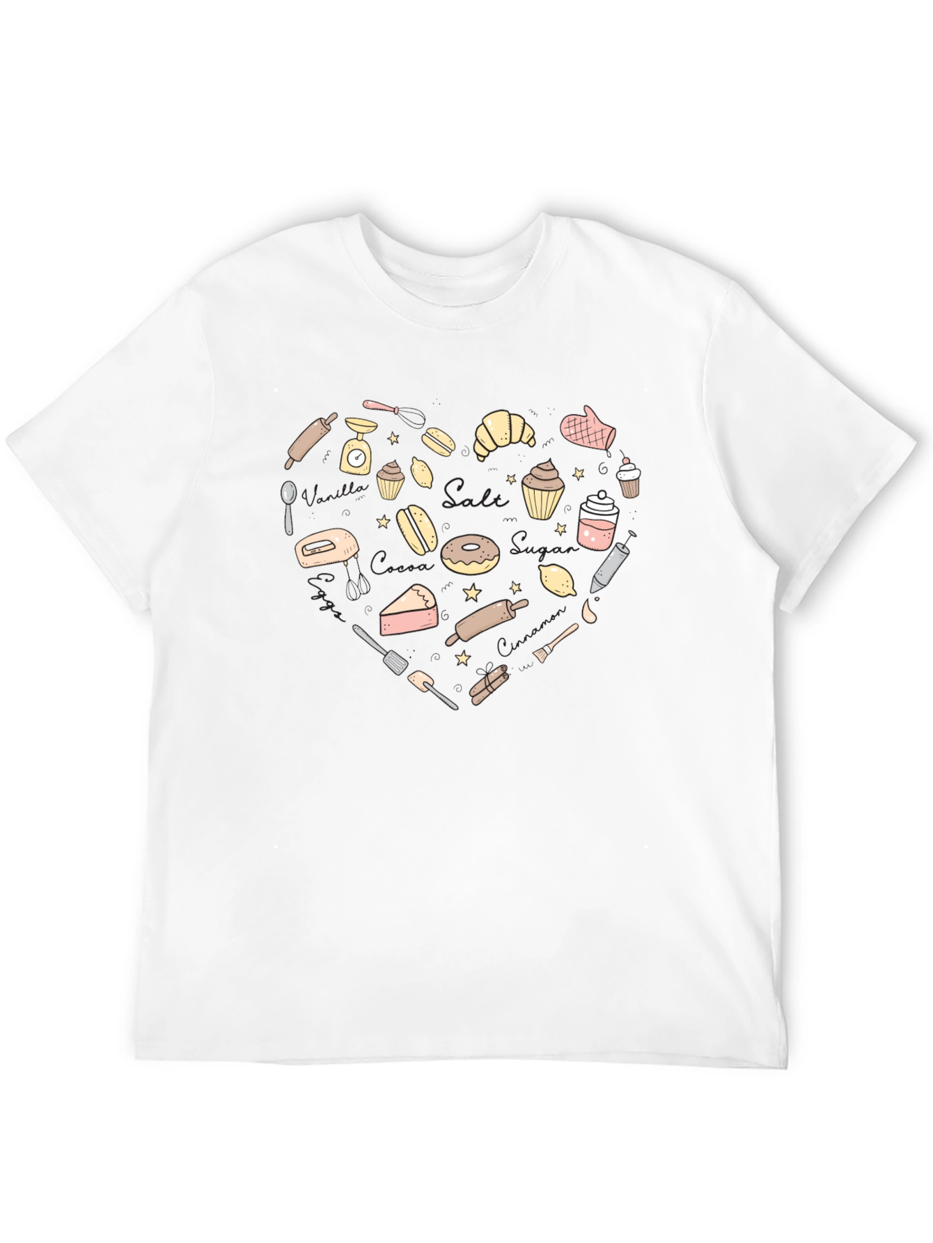 Baking Lovers T-Shirt