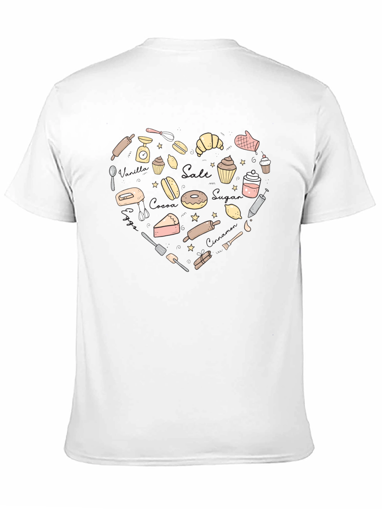 Baking Lovers T-Shirt