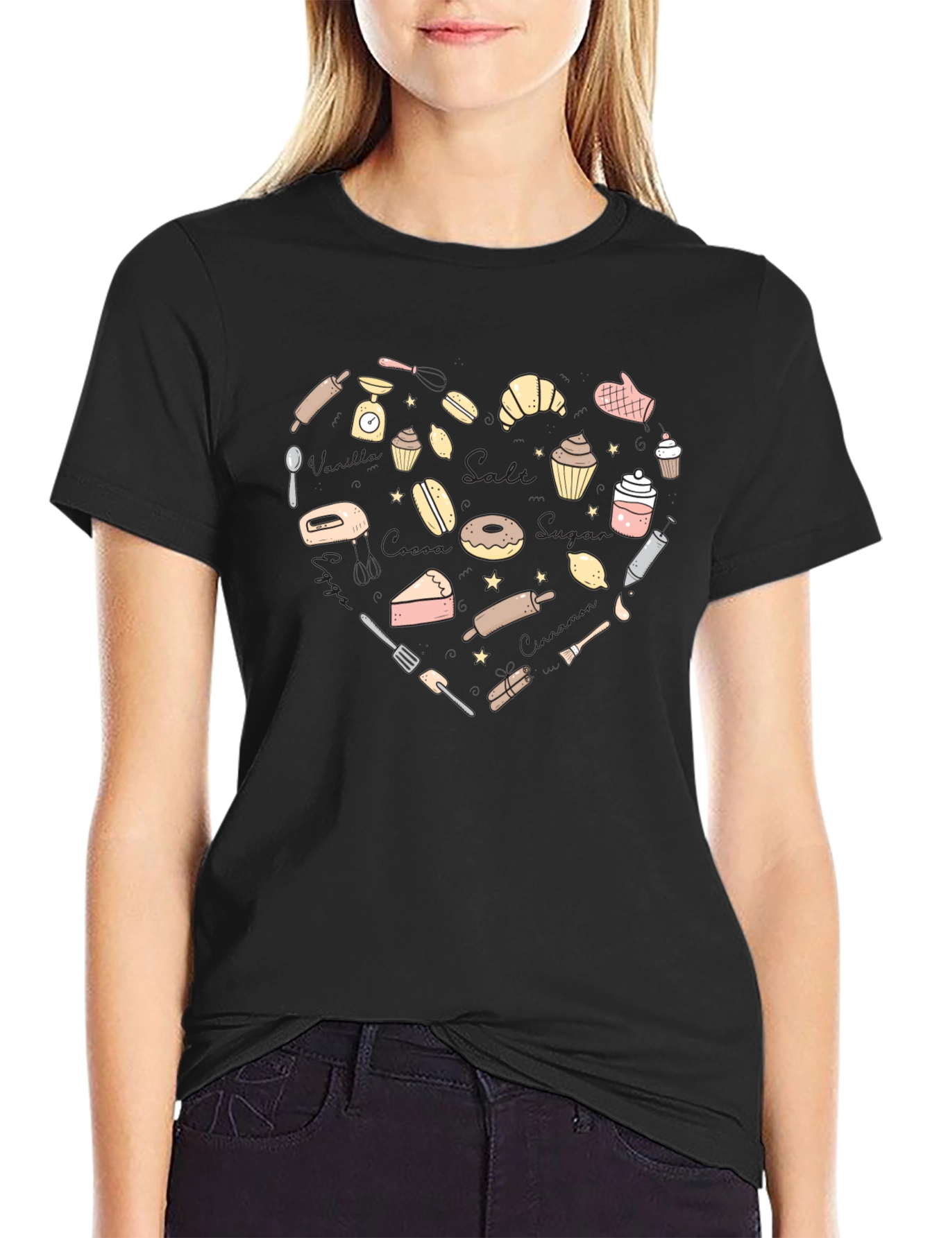 Baking Lovers T-Shirt
