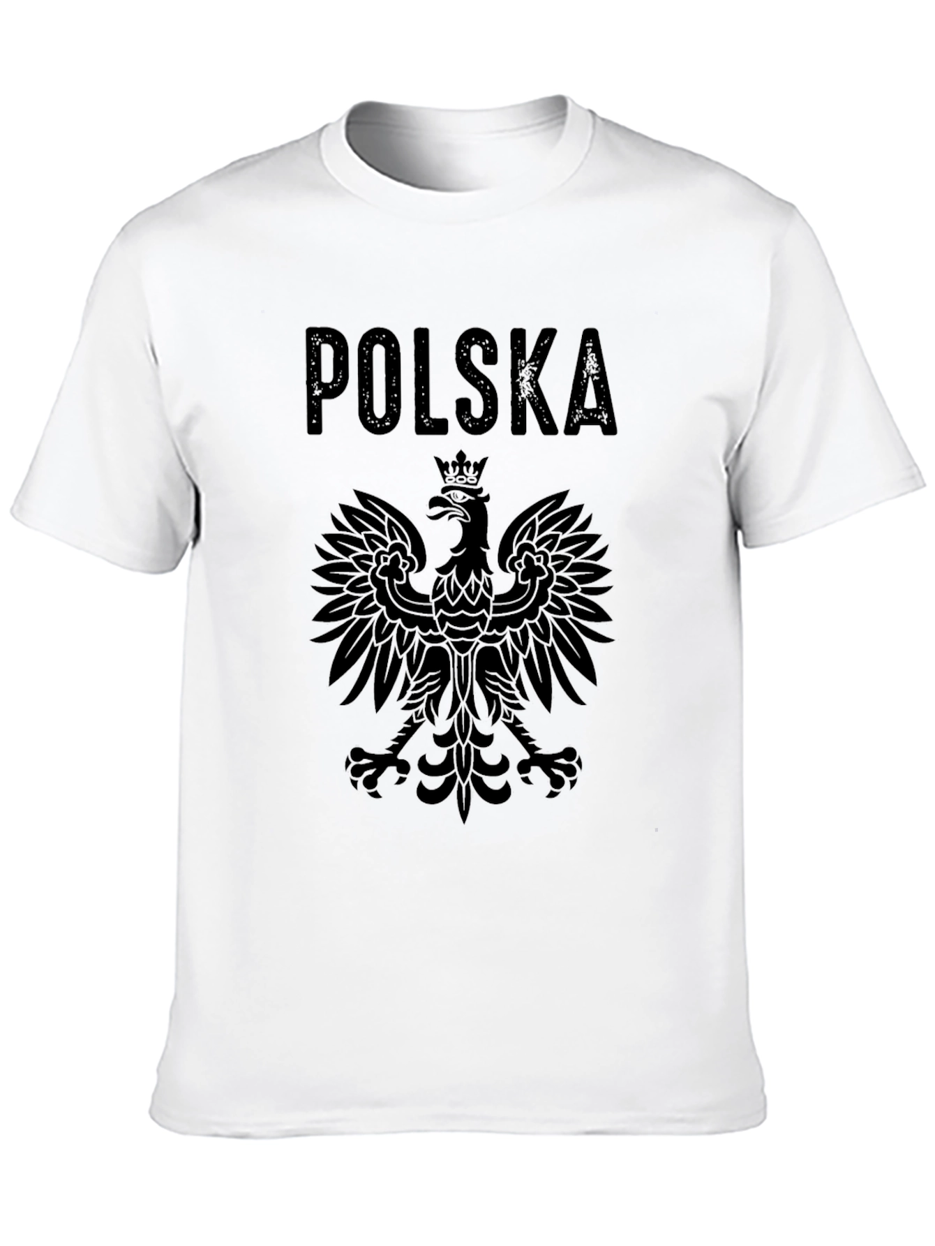 Polska Eagle T-Shirt Poland Pride Tee