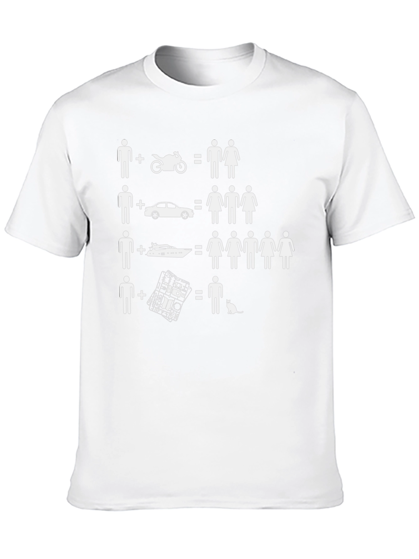 Funny Equation T-Shirt