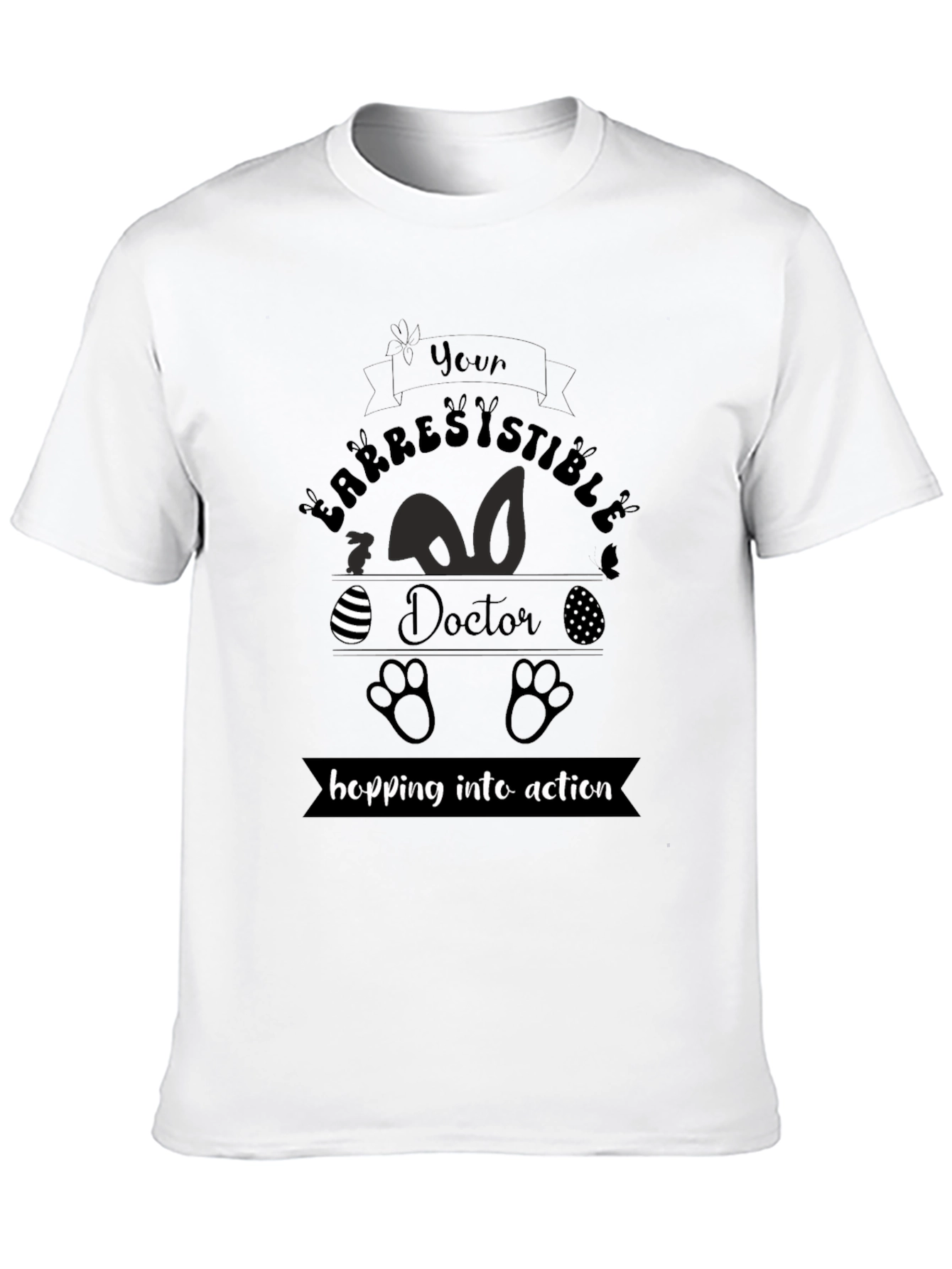 Irresistible Doctor Easter T-Shirt