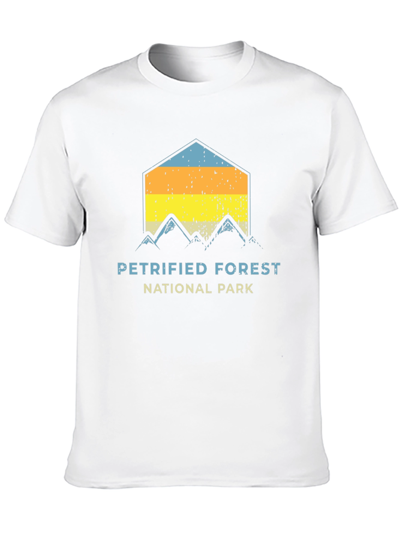 Petrified Forest National Park Graphic Tee