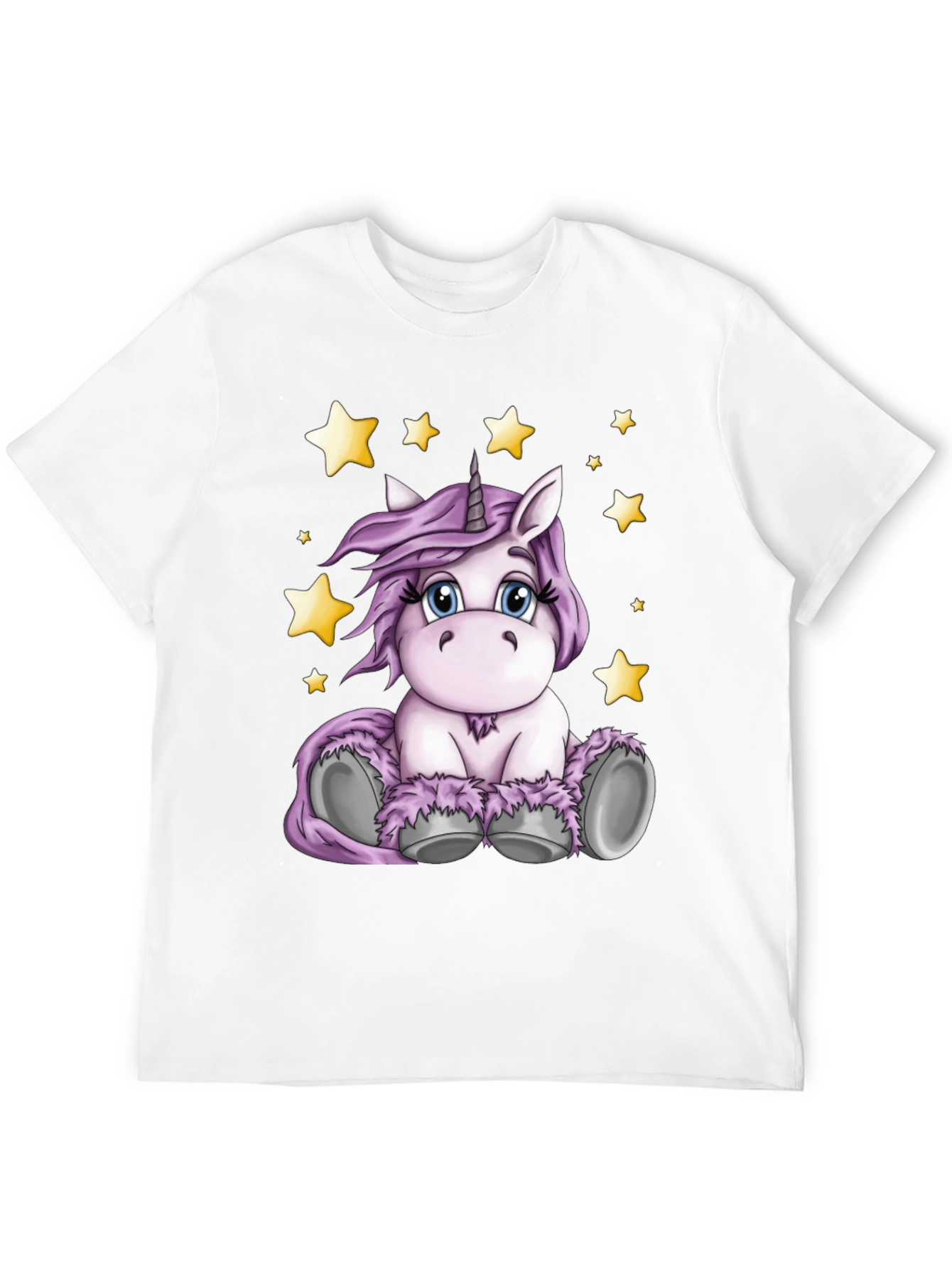 Unicorn Starry Night Tee