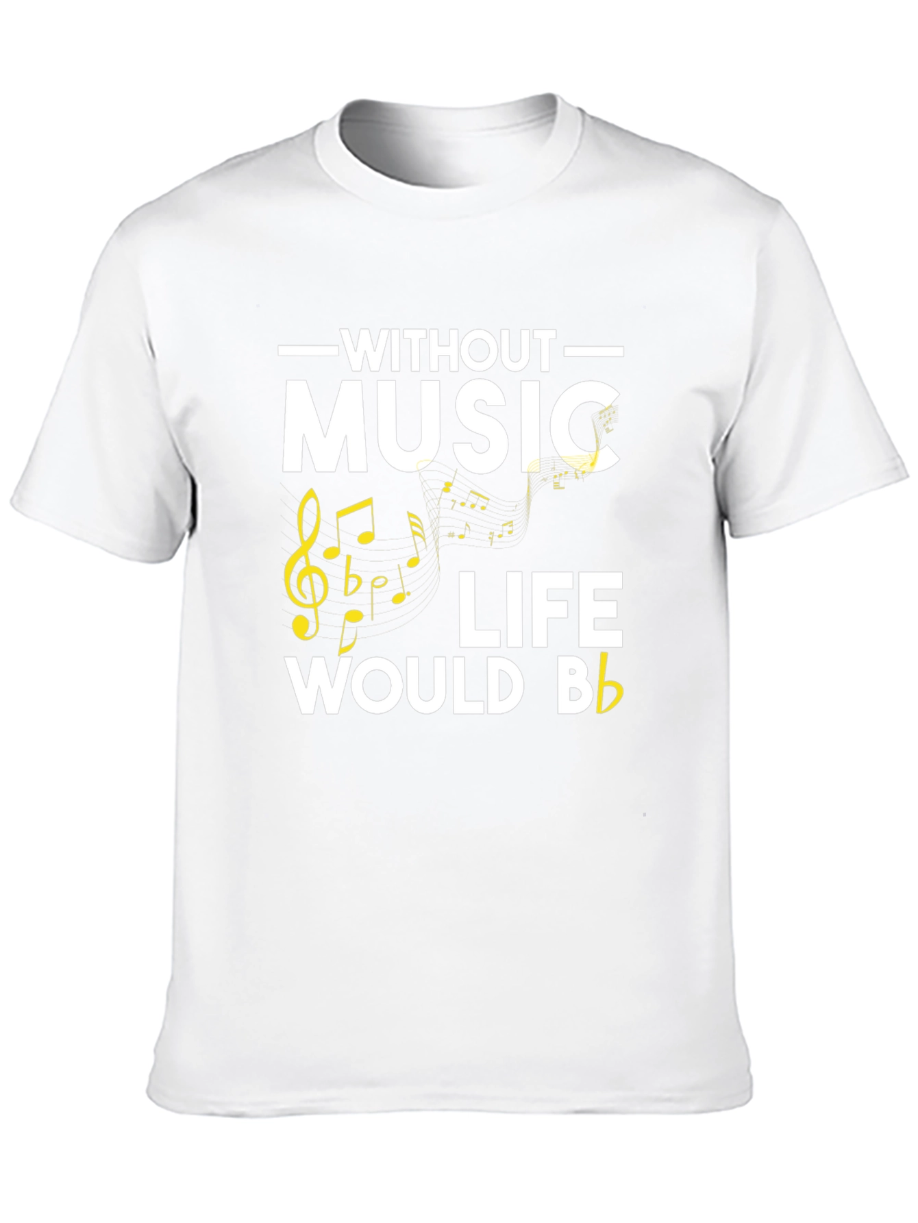 Music Lover Graphic T-Shirt