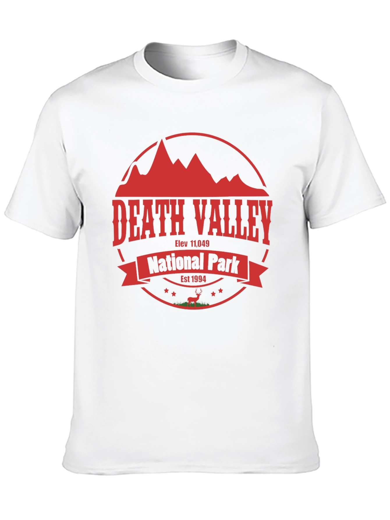 Death Valley National Park T-Shirt