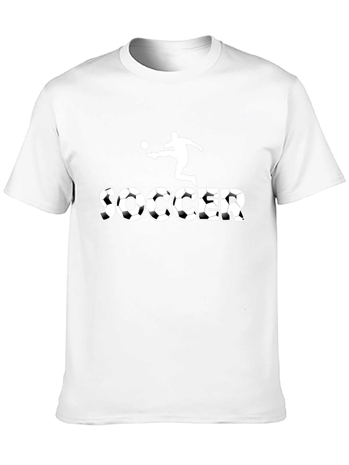 Soccer Graphic T-Shirt