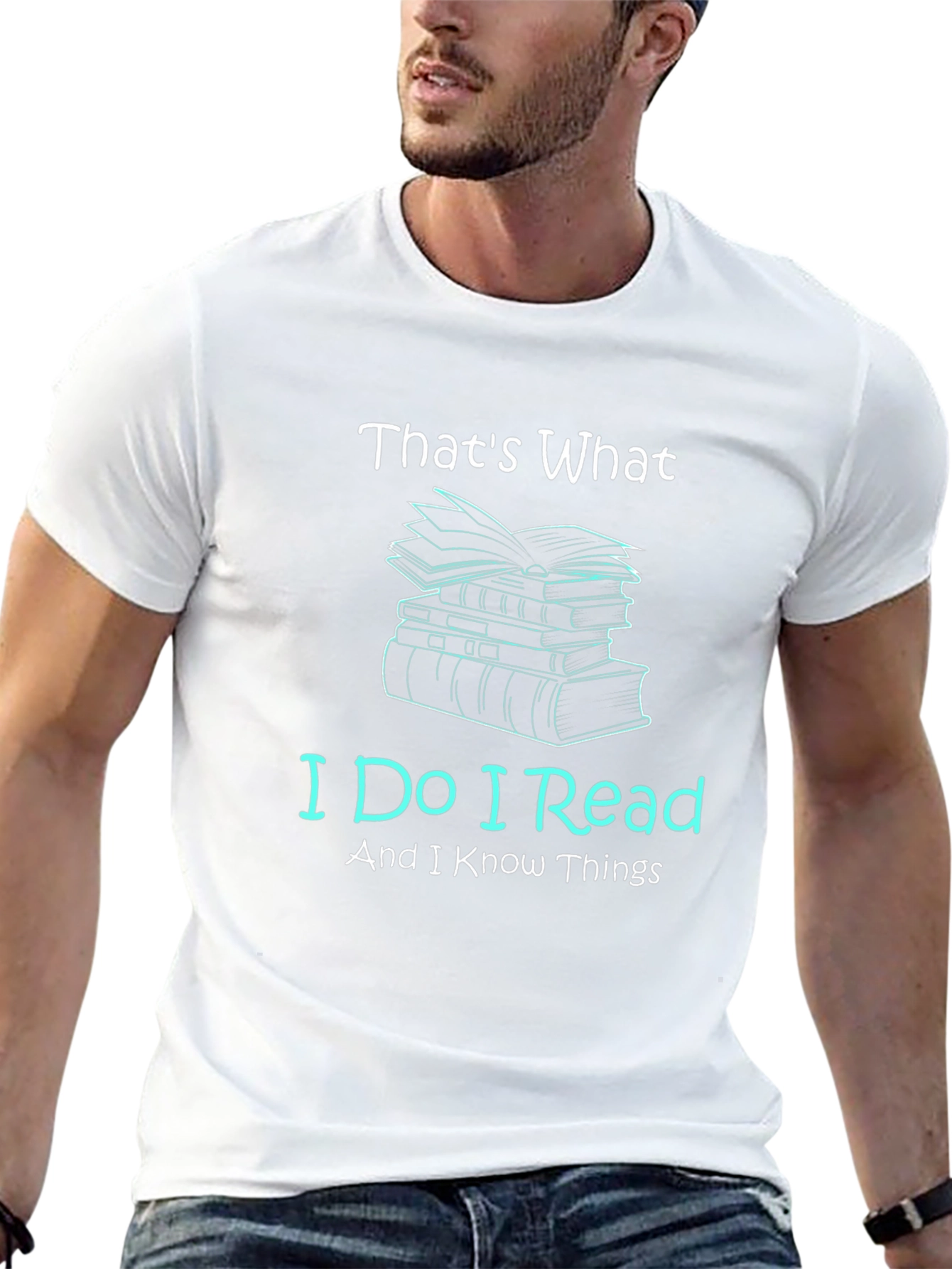 Thats What I Do I Read T-Shirt