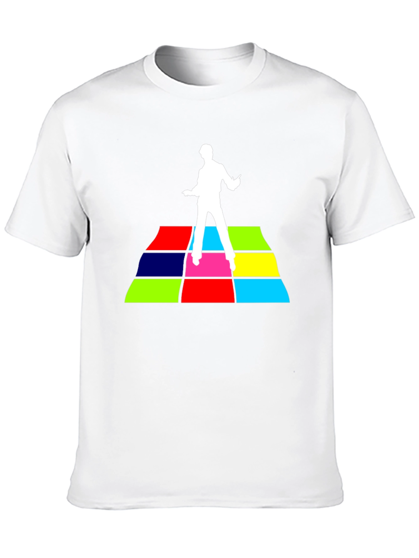Retro Dance Floor T-Shirt