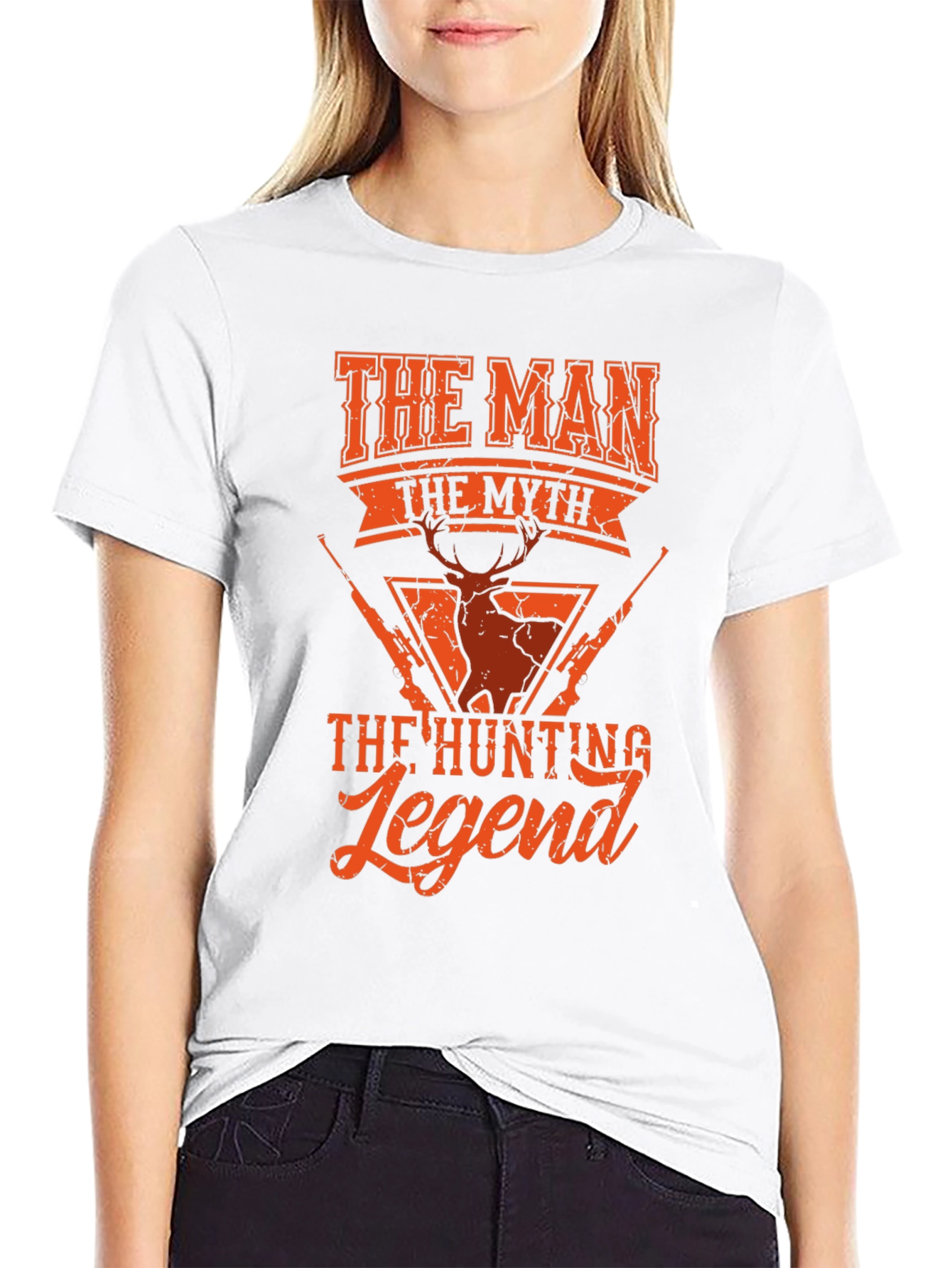 The Hunting Legend Graphic Tee