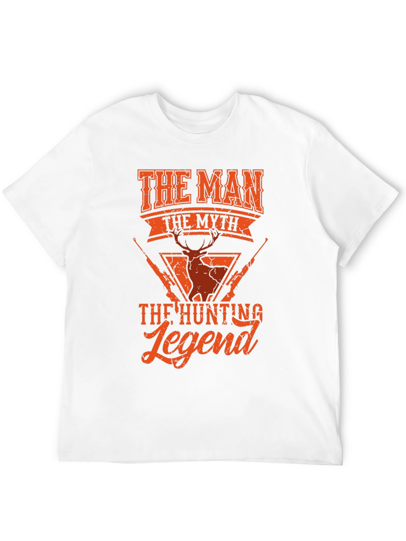 The Hunting Legend Graphic Tee