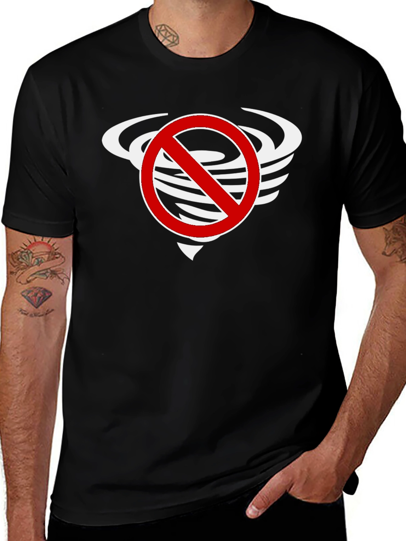 Tornado Warning T-Shirt
