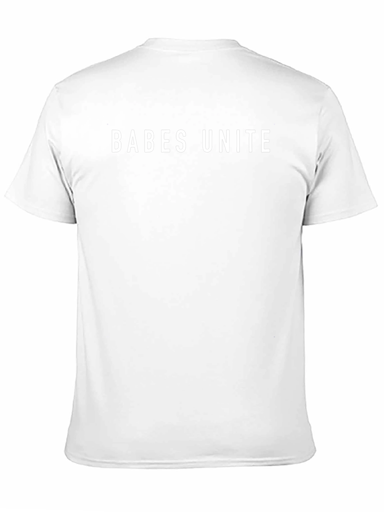 Babes Unite Black Graphic Tee
