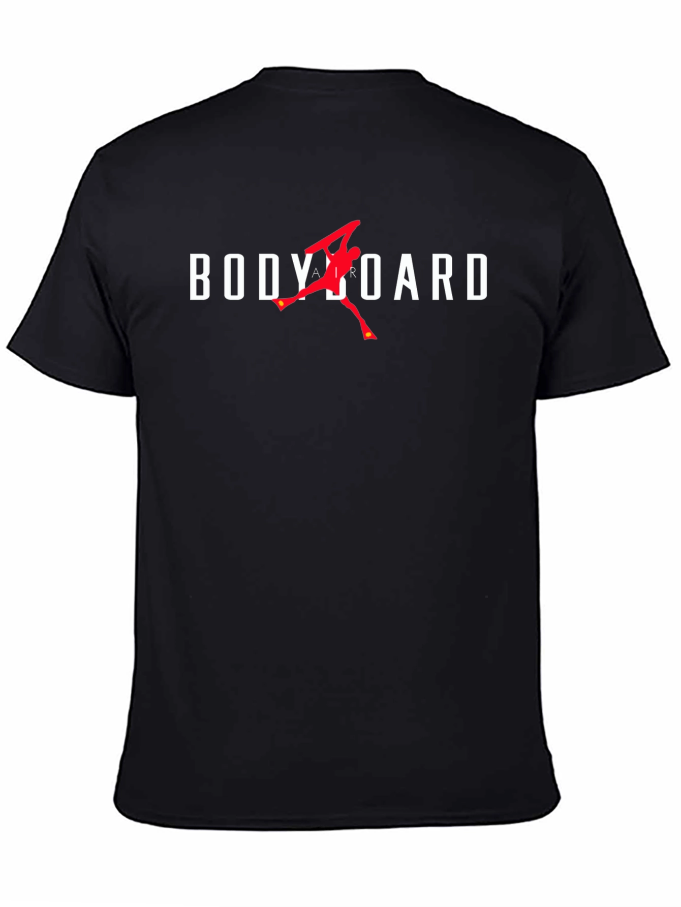 Bodyboard Air T-Shirt - Black