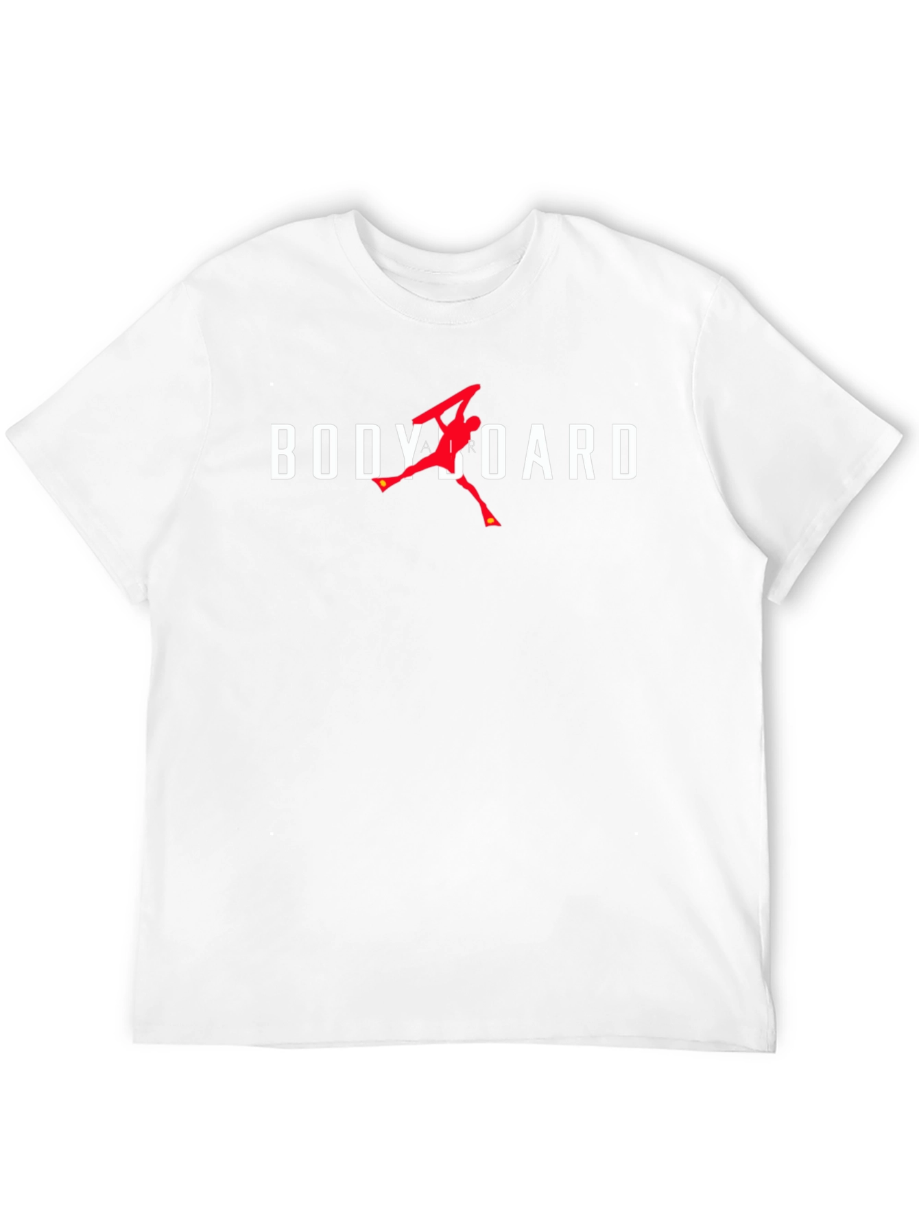 Bodyboard Air T-Shirt - Black