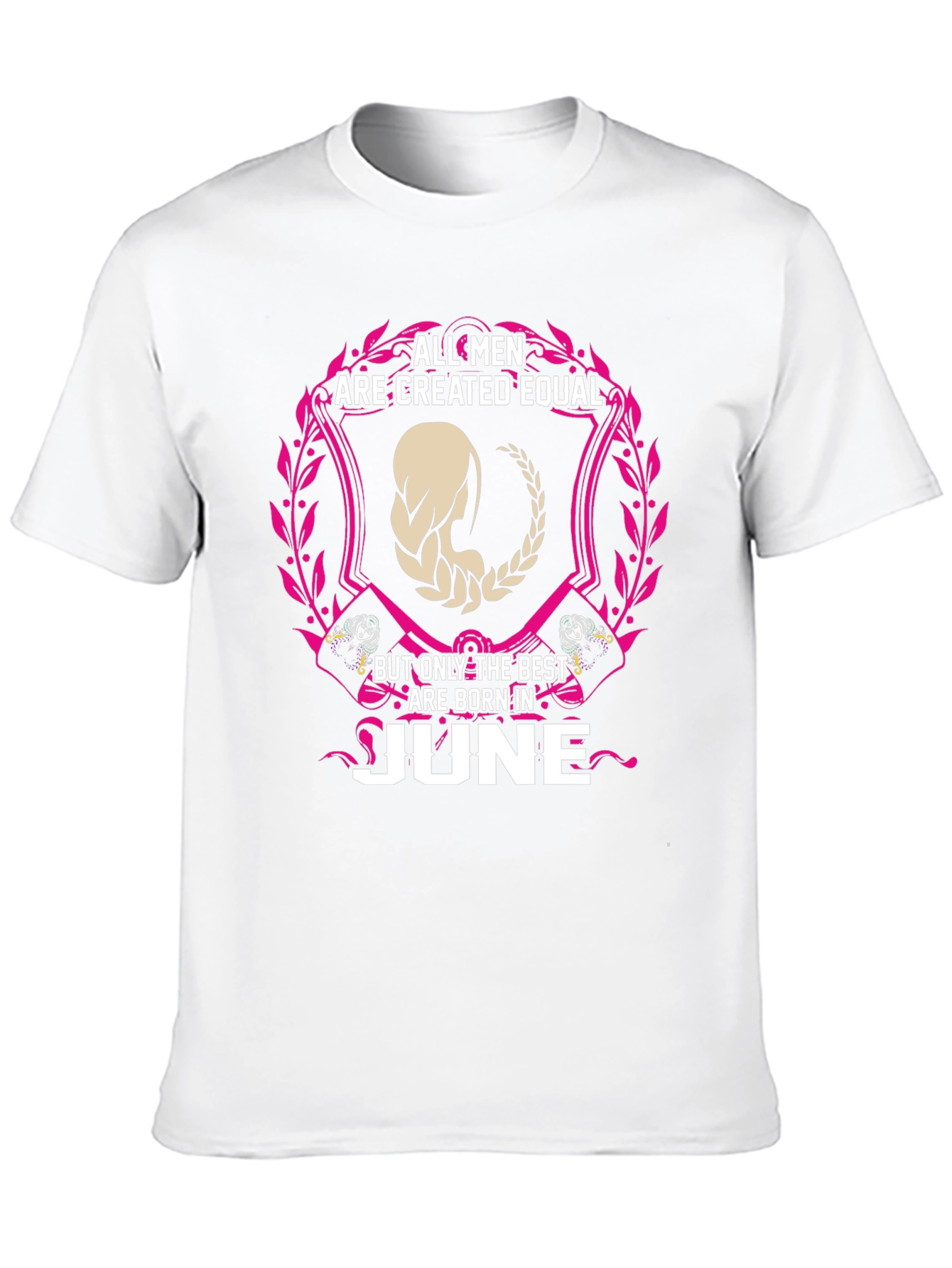 All Men Are Created Equal June T-Shirt