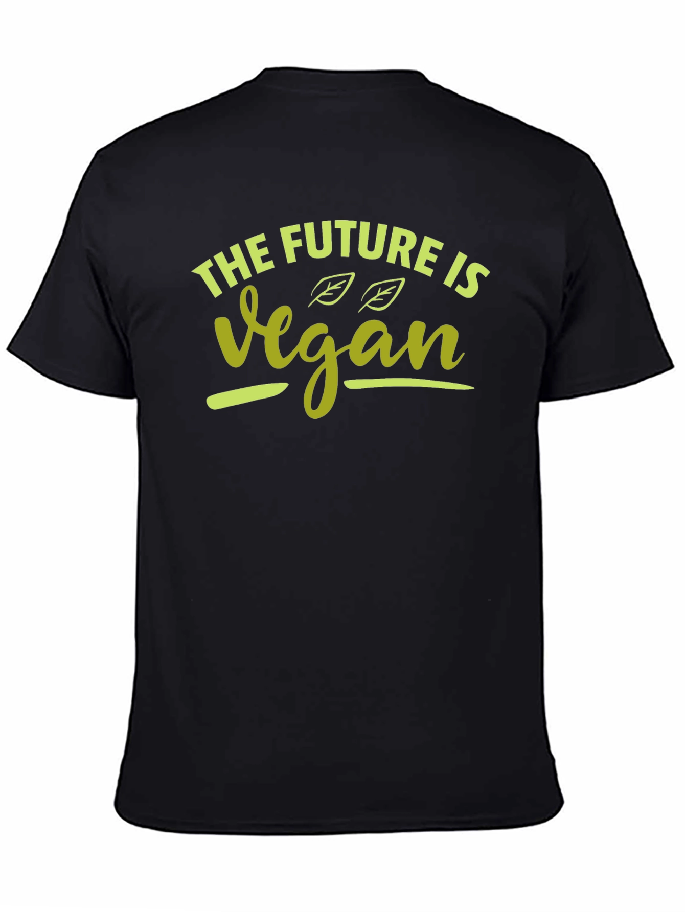 Vegan Future Graphic T-Shirt