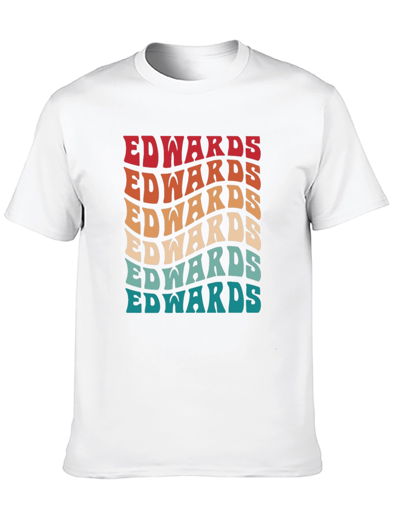 Retro Edwards Graphic Tee