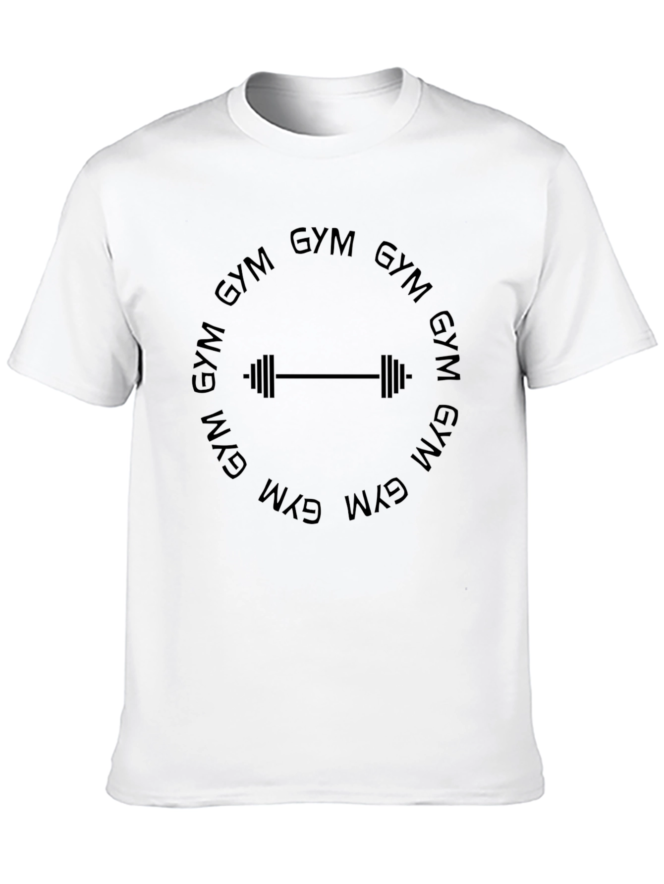 Gym T-Shirt - Workout Apparel