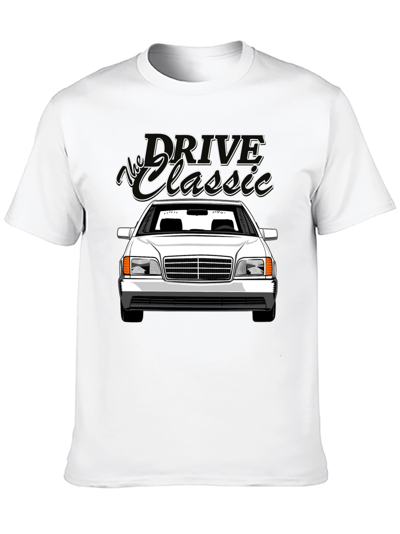 Drive The Classic Car T-Shirt