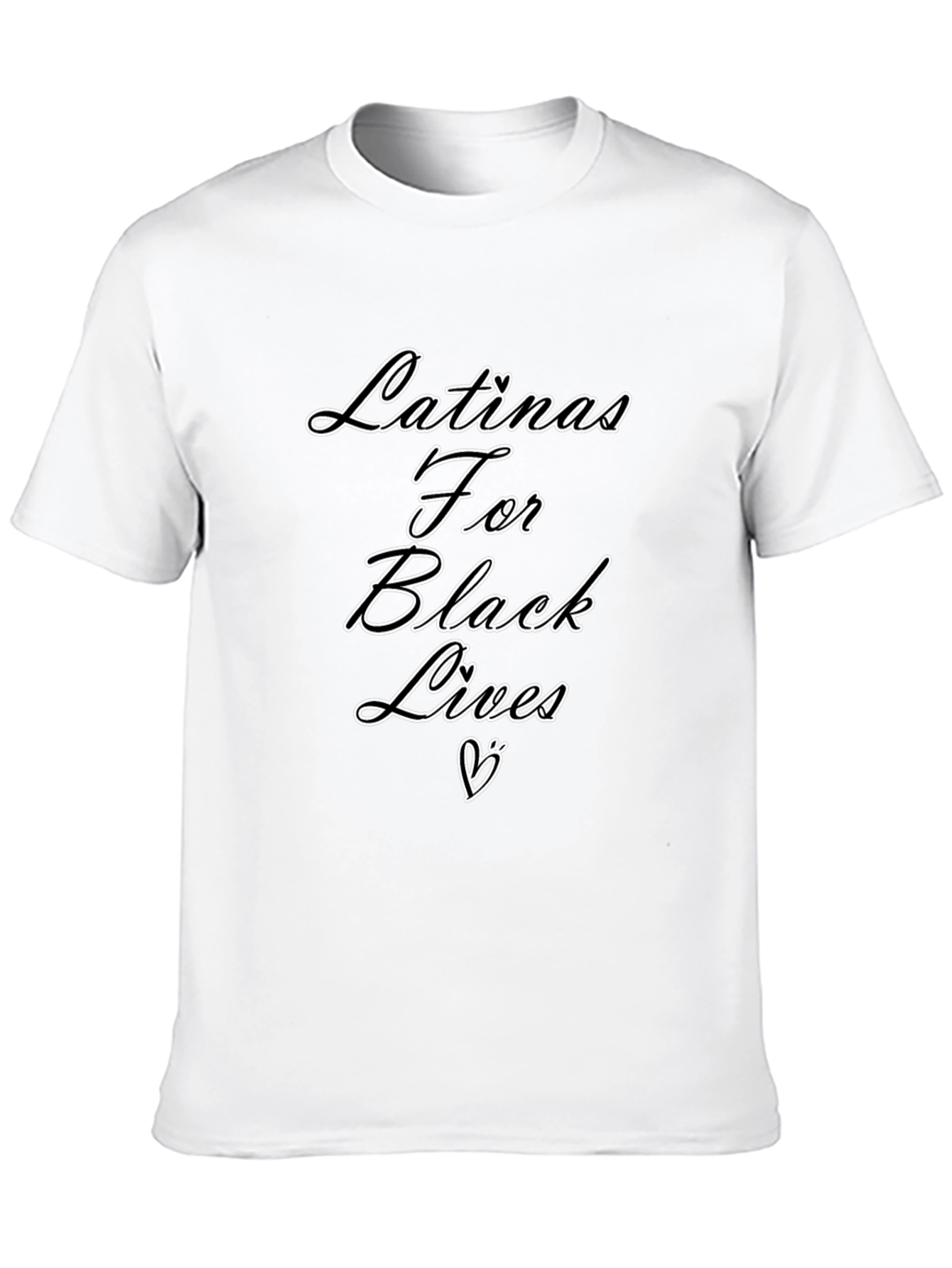 Latinas For Black Lives Tee