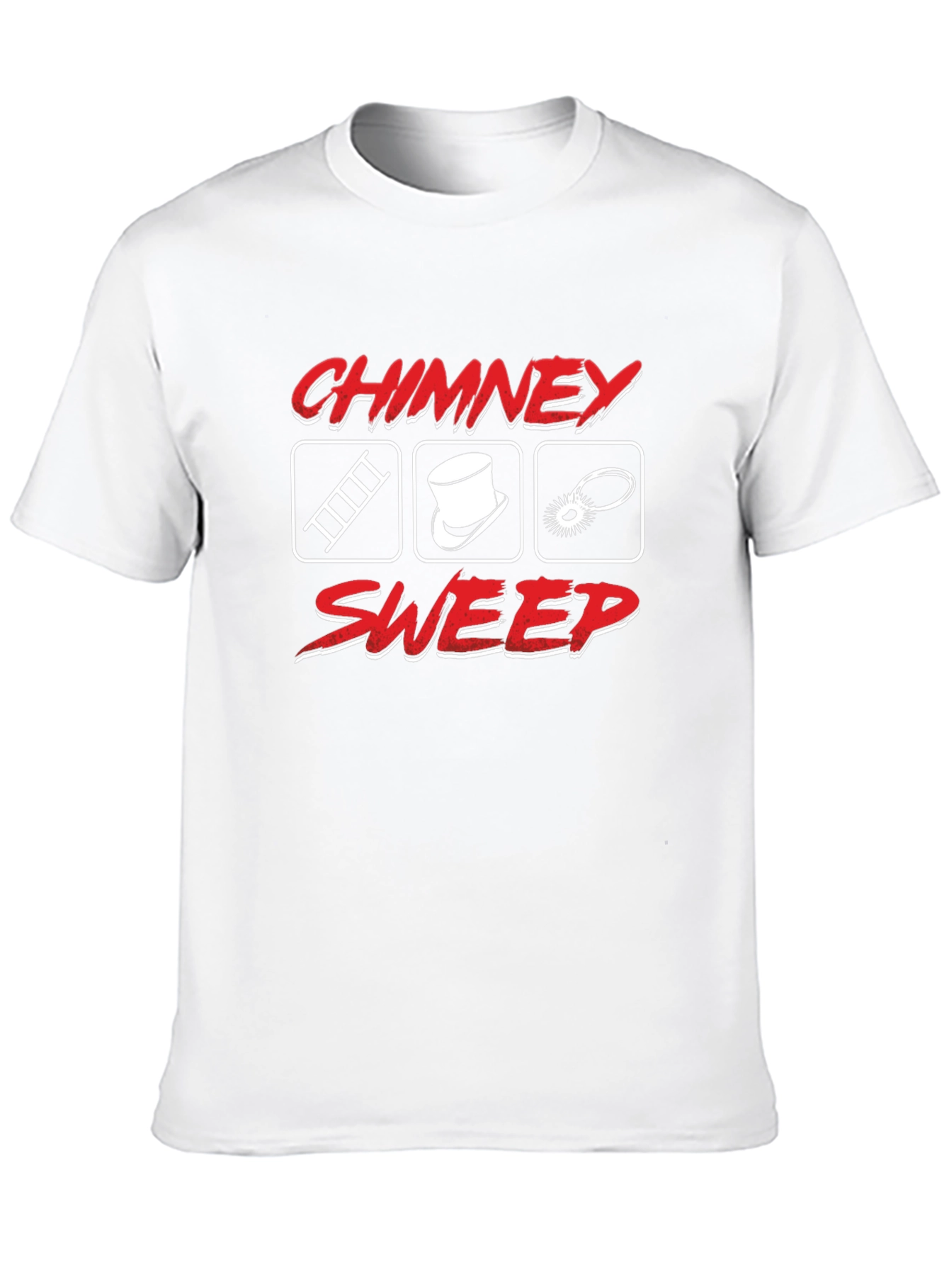Chimney Sweep Graphic Tee