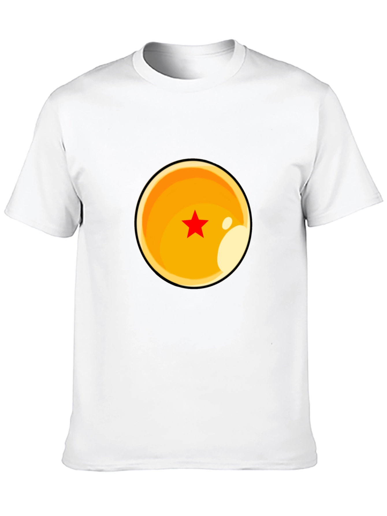Dragon Ball Z Star Ball Graphic T-Shirt