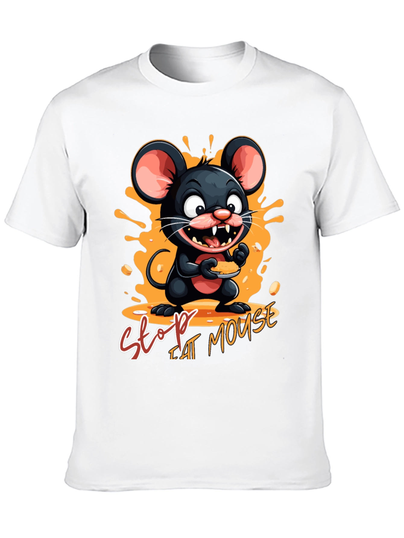Stop That Mouse T-Shirt