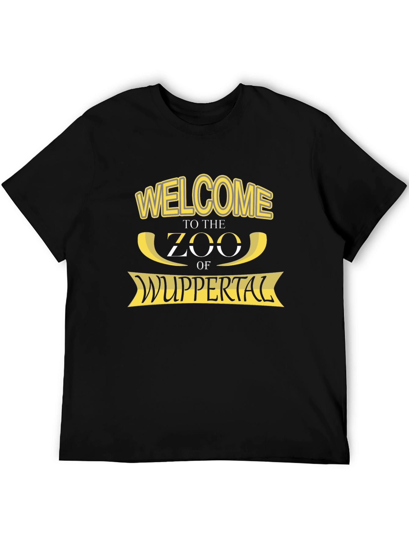 Welcome to the Wuppertal Zoo T-Shirt