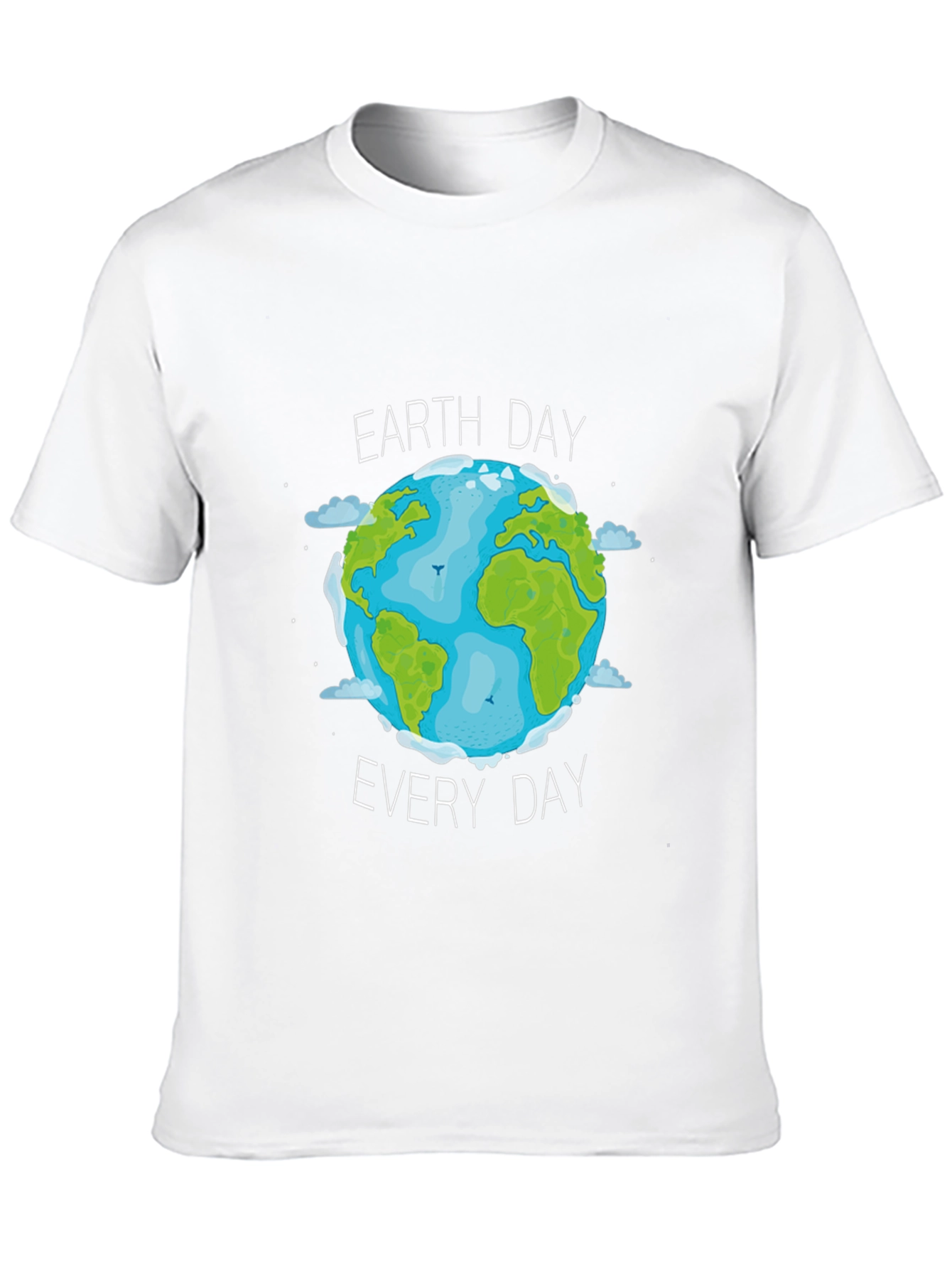 Earth Day Every Day Graphic Tee