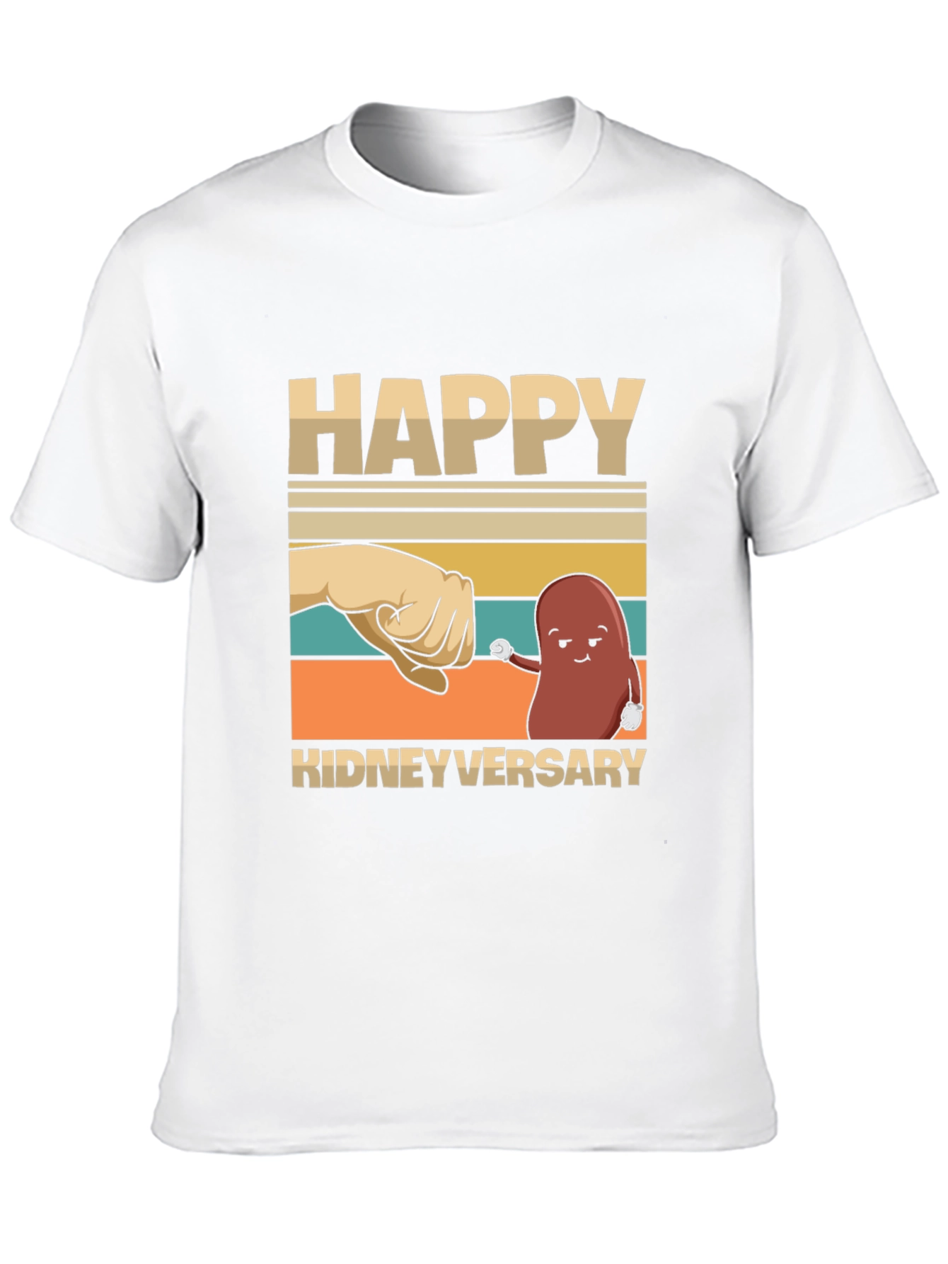 Happy Kidneyversary T-Shirt