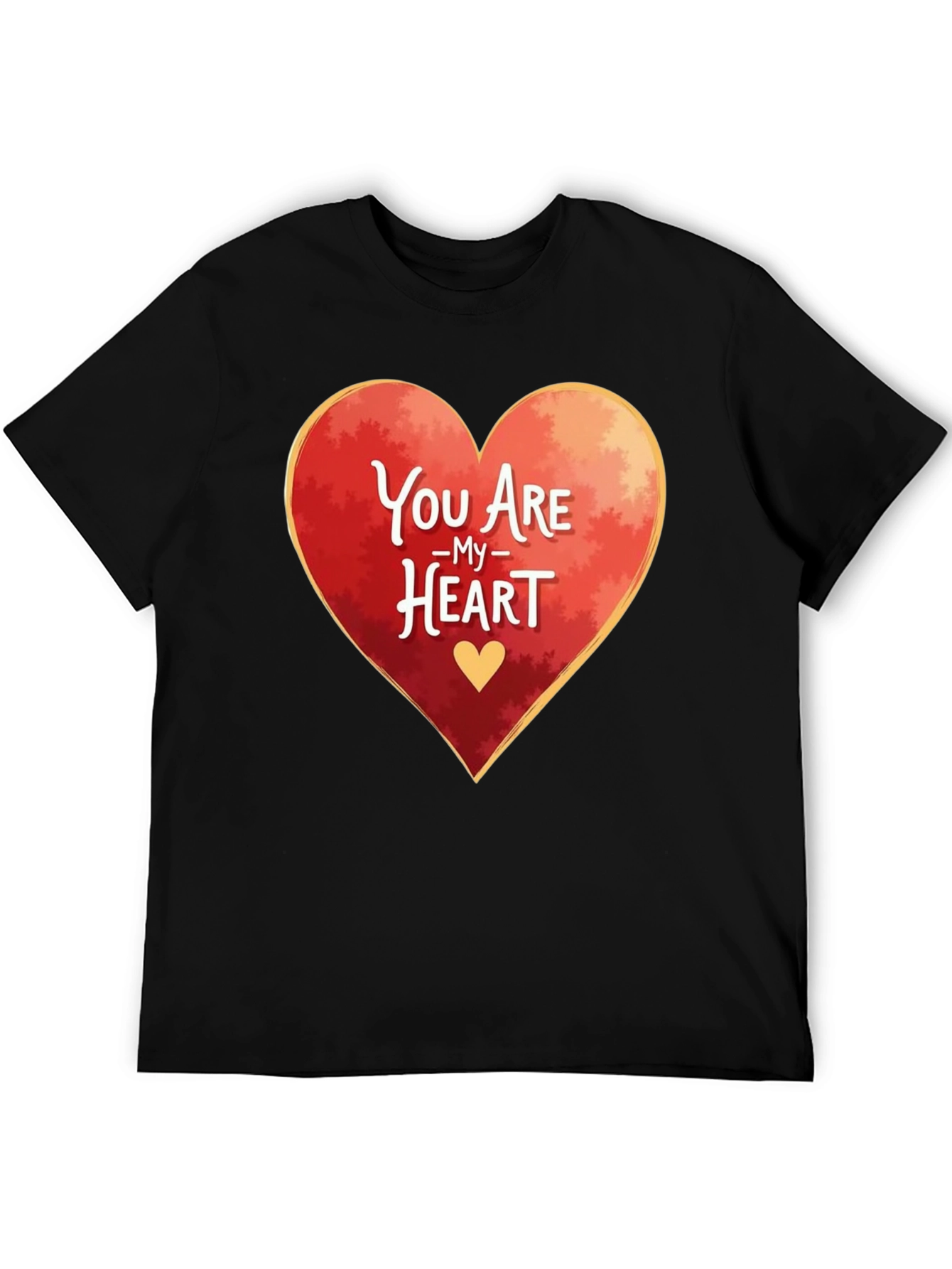 You Are My Heart Graphic Tee