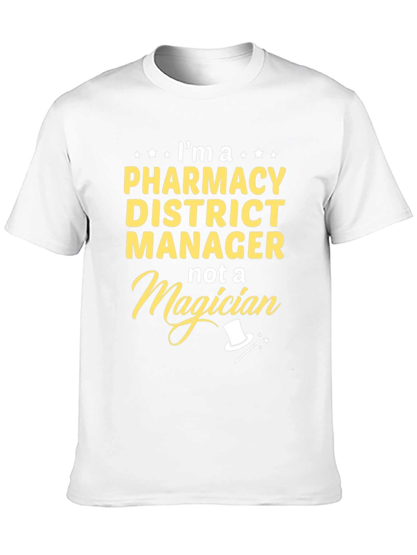 Pharmacy District Manager T-Shirt