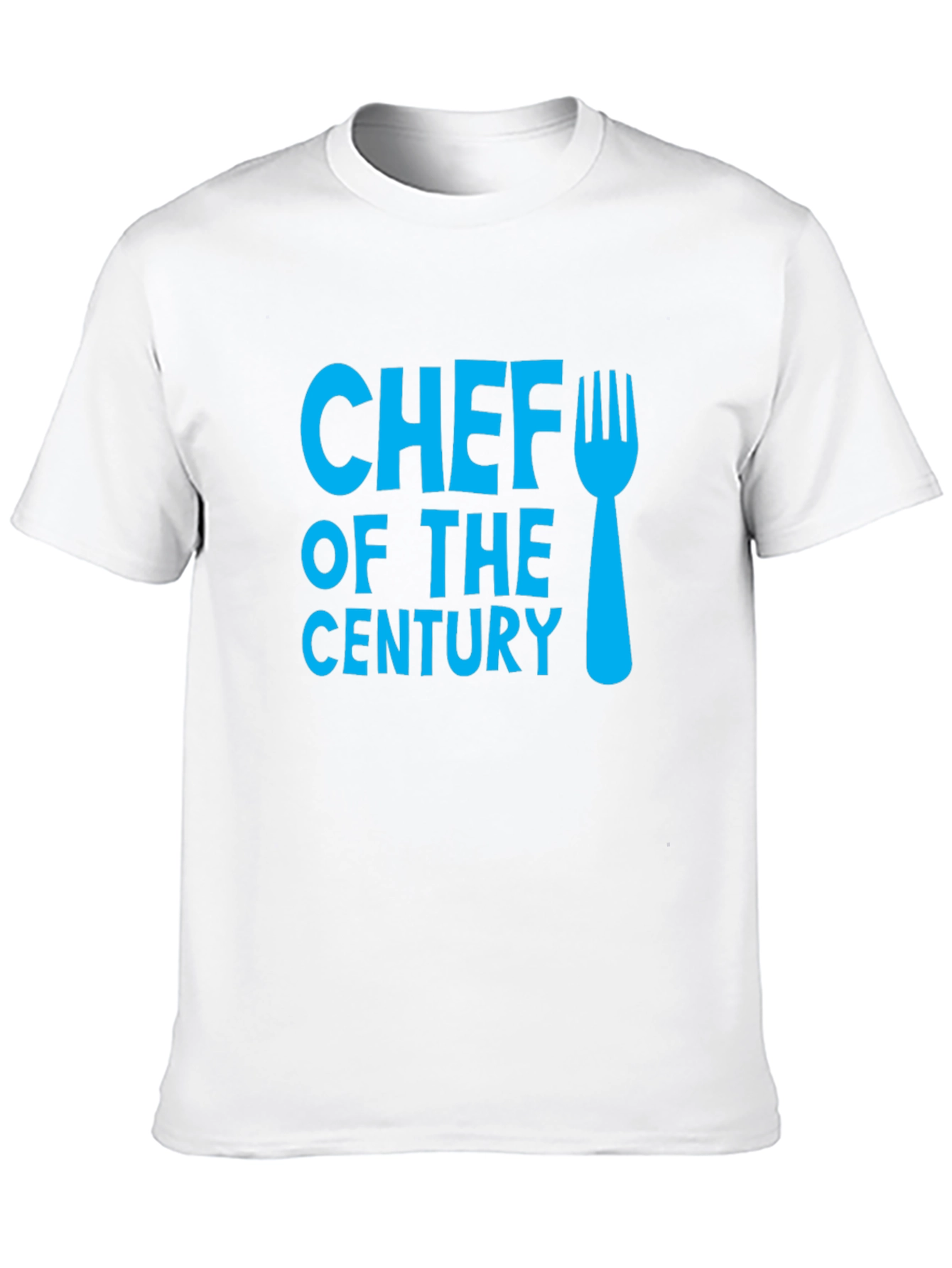 Chef of the Century T-Shirt - Mens Graphic Tee
