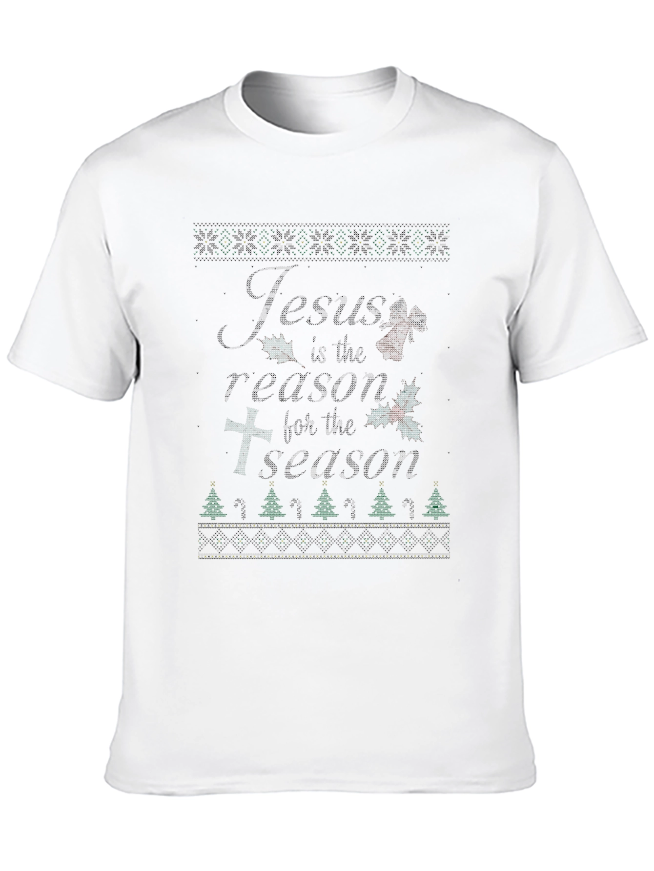 Jesus is the Reason T-Shirt