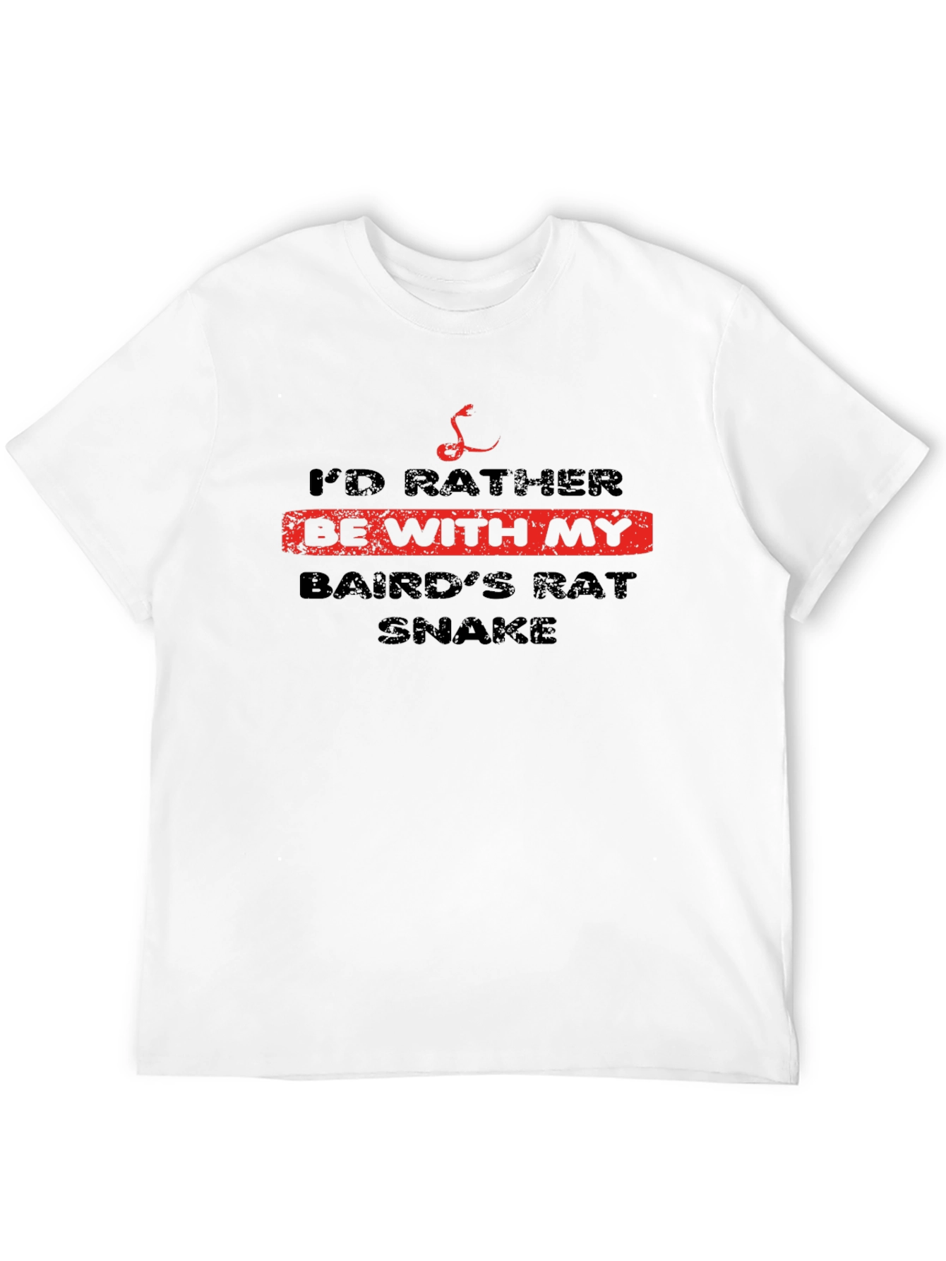 Bairds Rat Snake T-Shirt